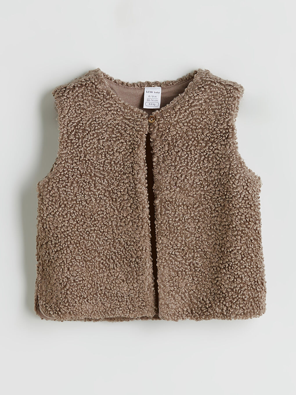 Baby Girl BROWN Set-5