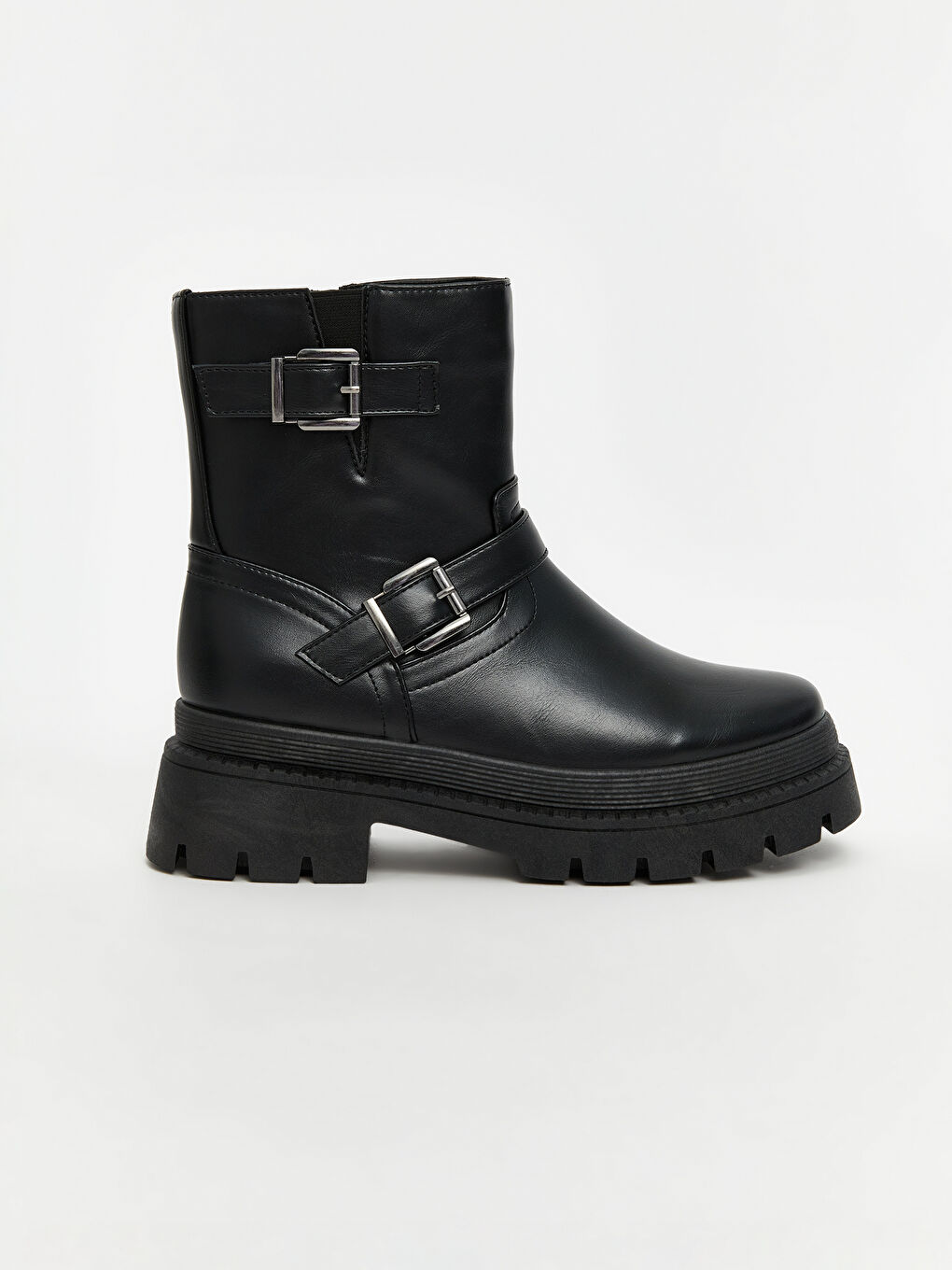 Woman BLACK Boots-1