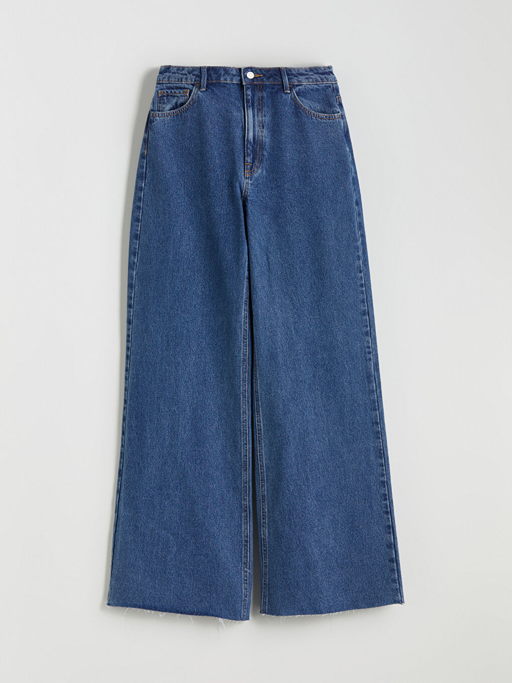 LCW Modest Wideleg Women's Jeans -W5CF46Z8-507