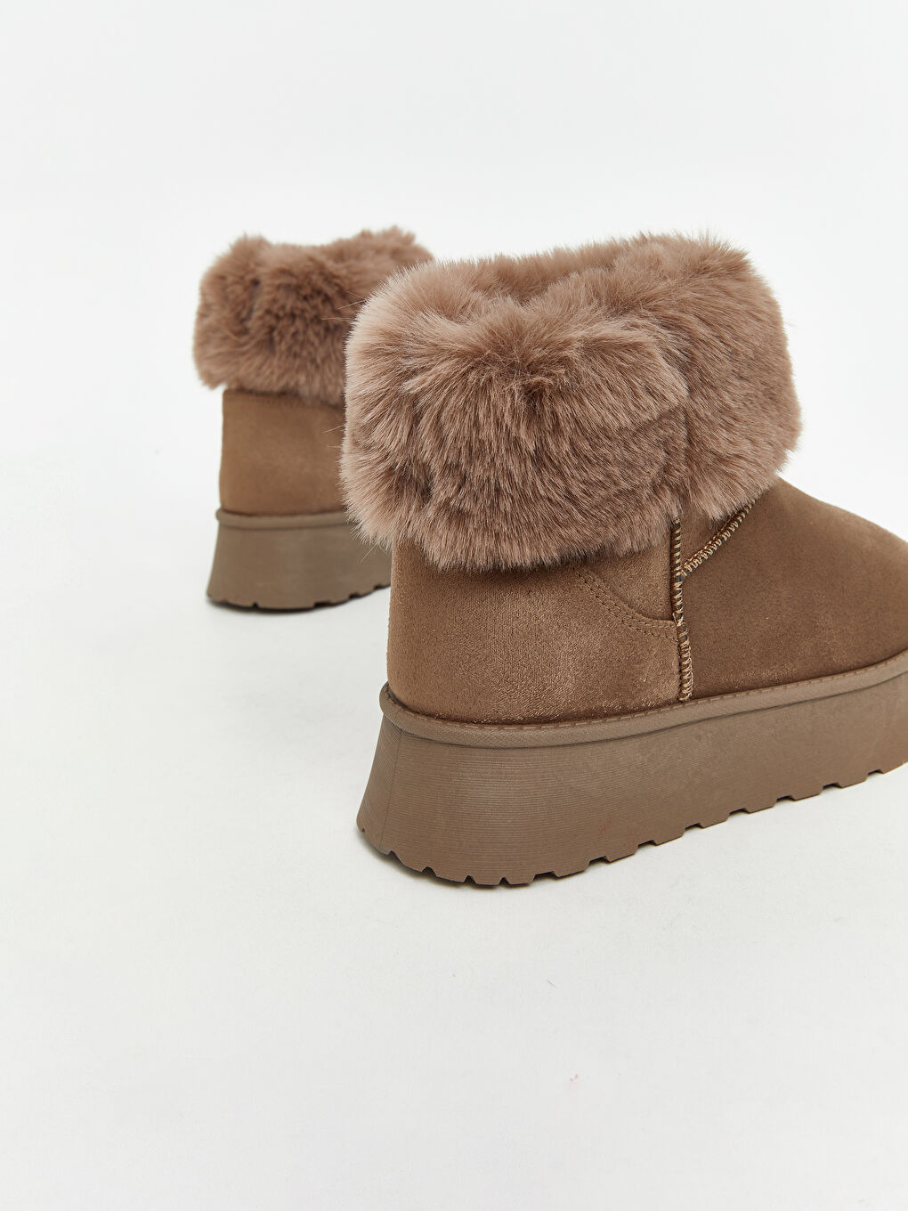 Fur-Lined Women's Boot-4