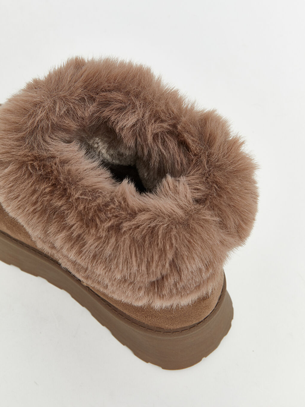Fur-Lined Women's Boot-5