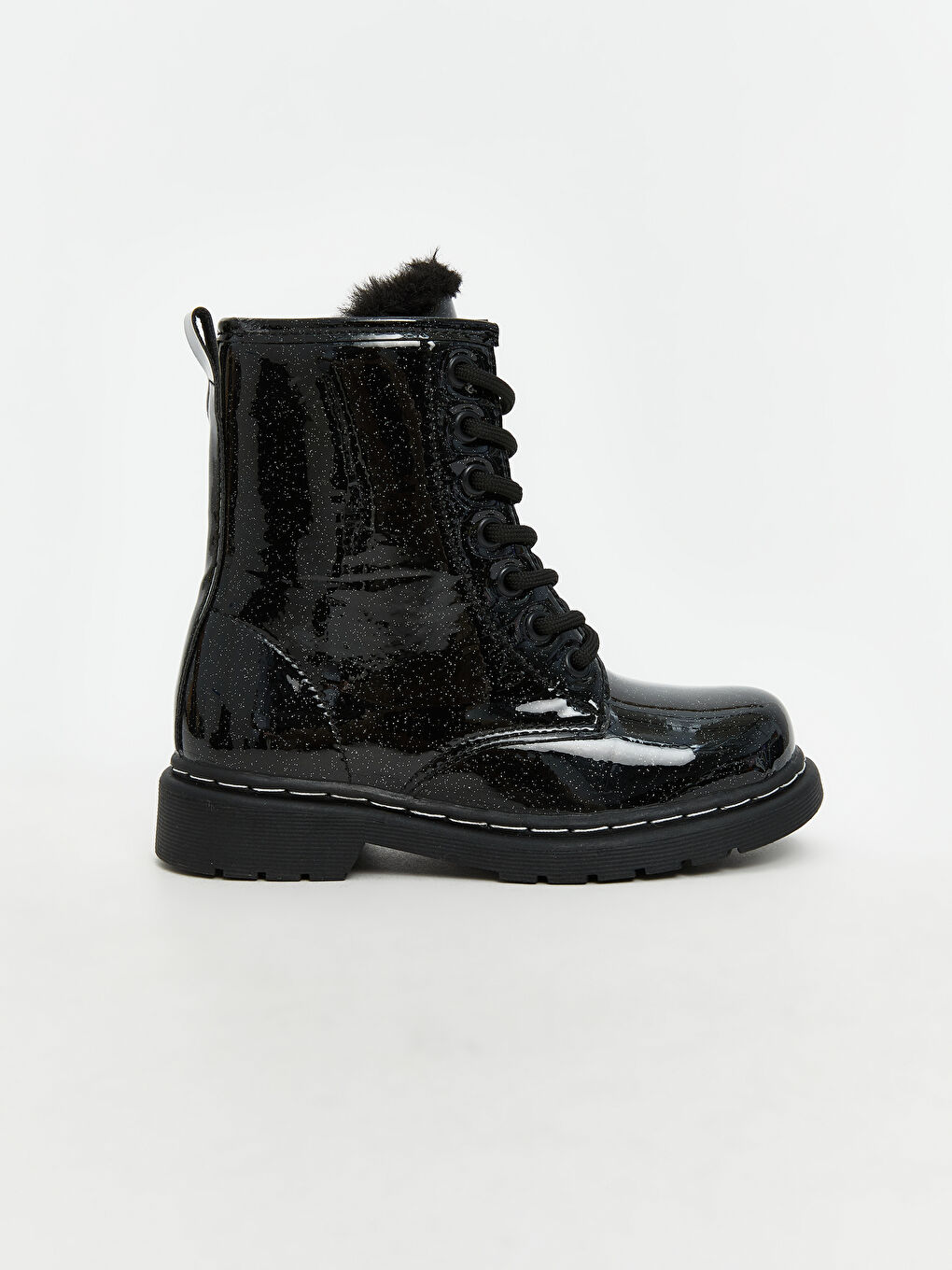 BLACK Boots-1