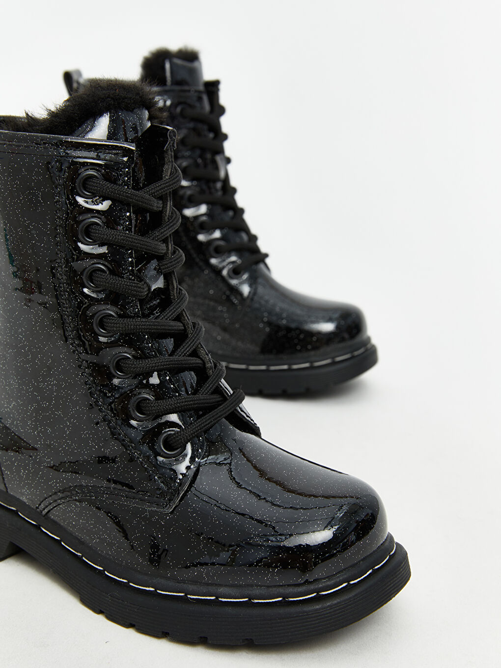 BLACK Boots-2