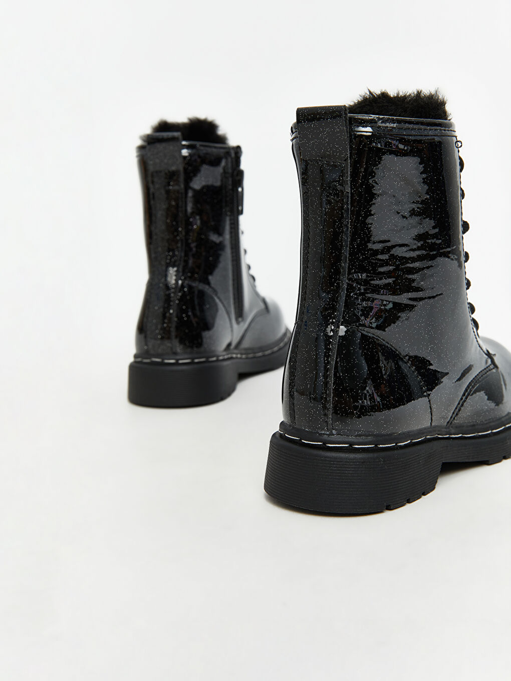 BLACK Boots-4