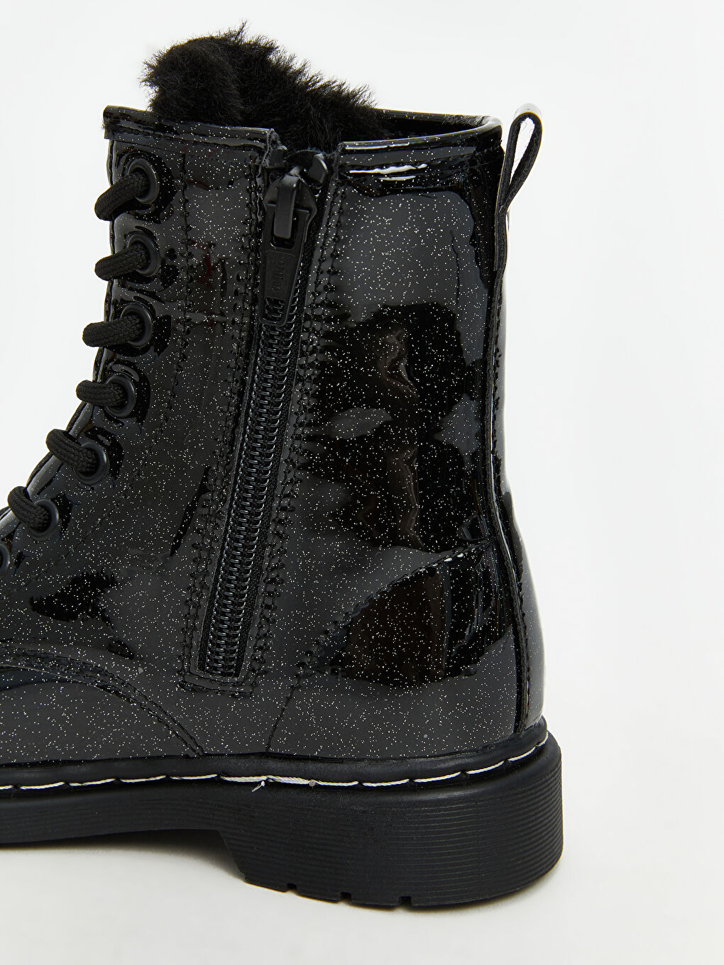 BLACK Boots-5