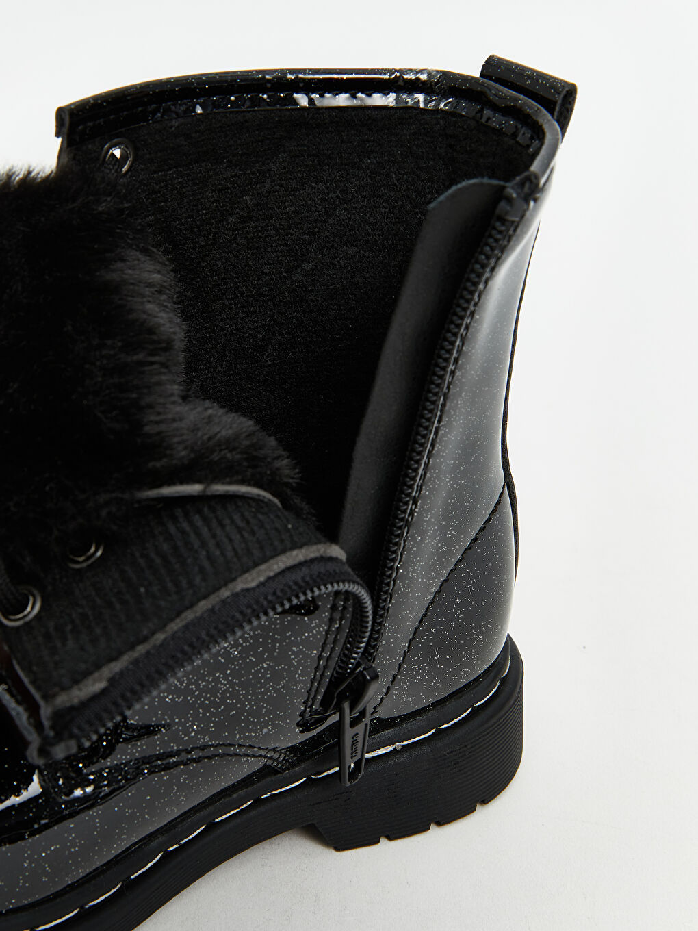 BLACK Boots-6