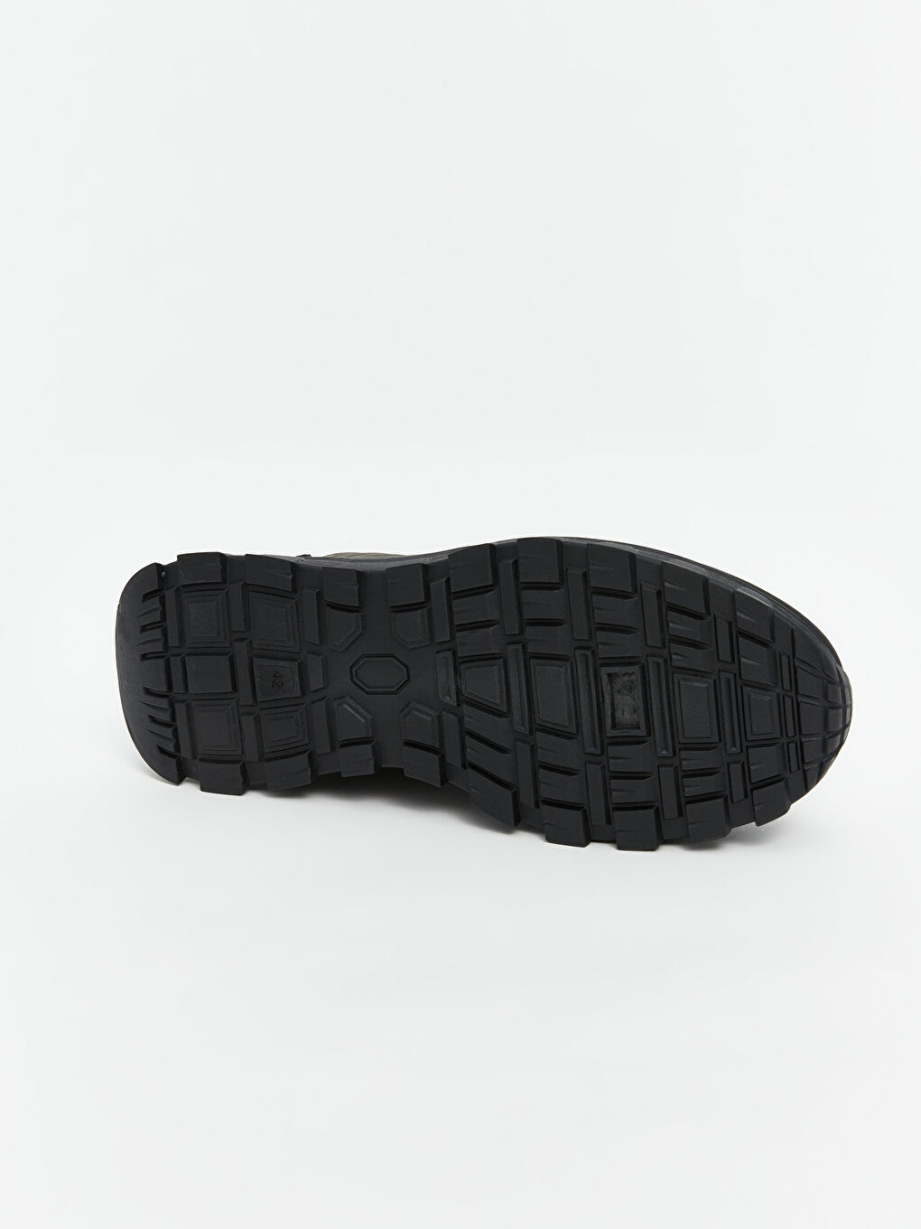 Lace-Up Men's Trekking Shoes-3