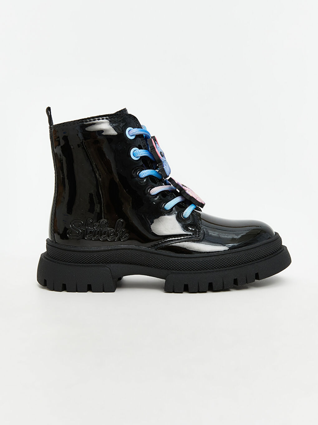 BLACK Boots-1