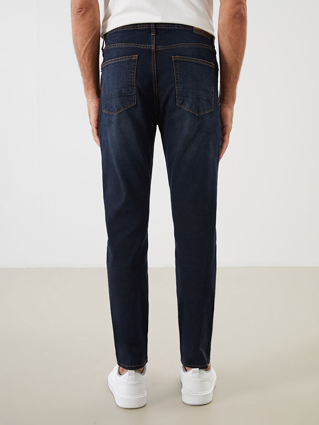 750 Slim Fit Мужские джинсы-3