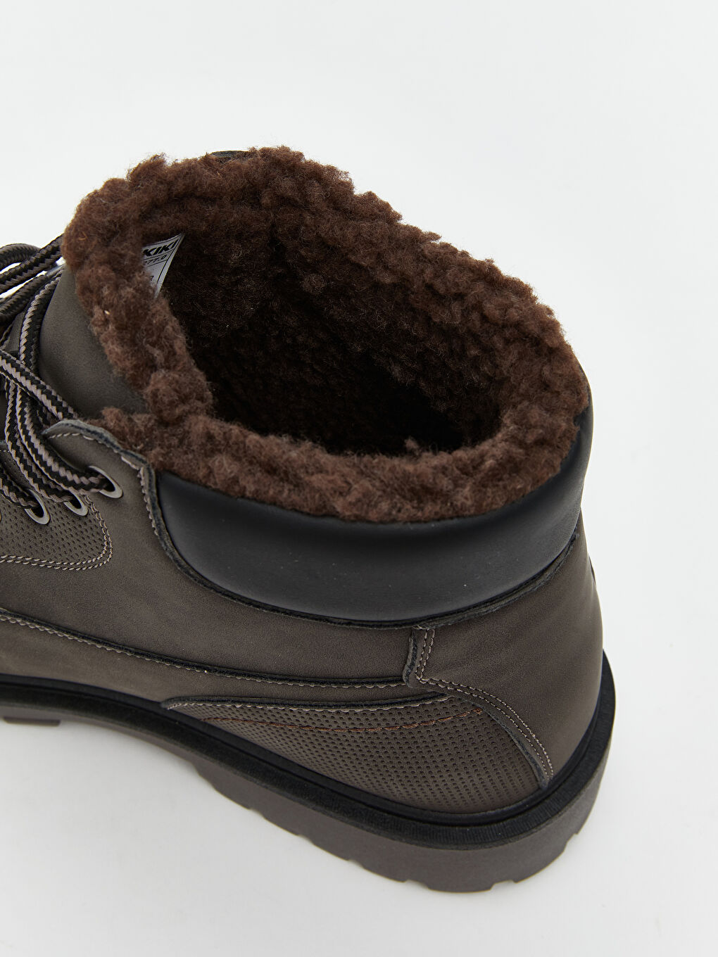 Чоботи чоловічі зі штучної замші-5