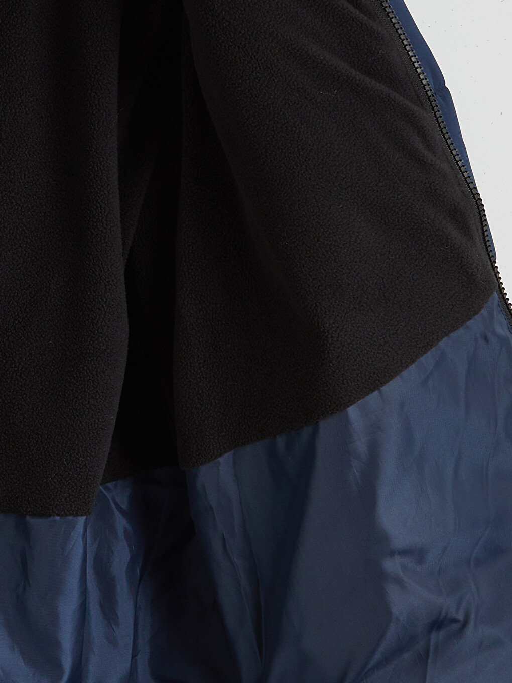 Hooded Boys' Puffer Coat-2
