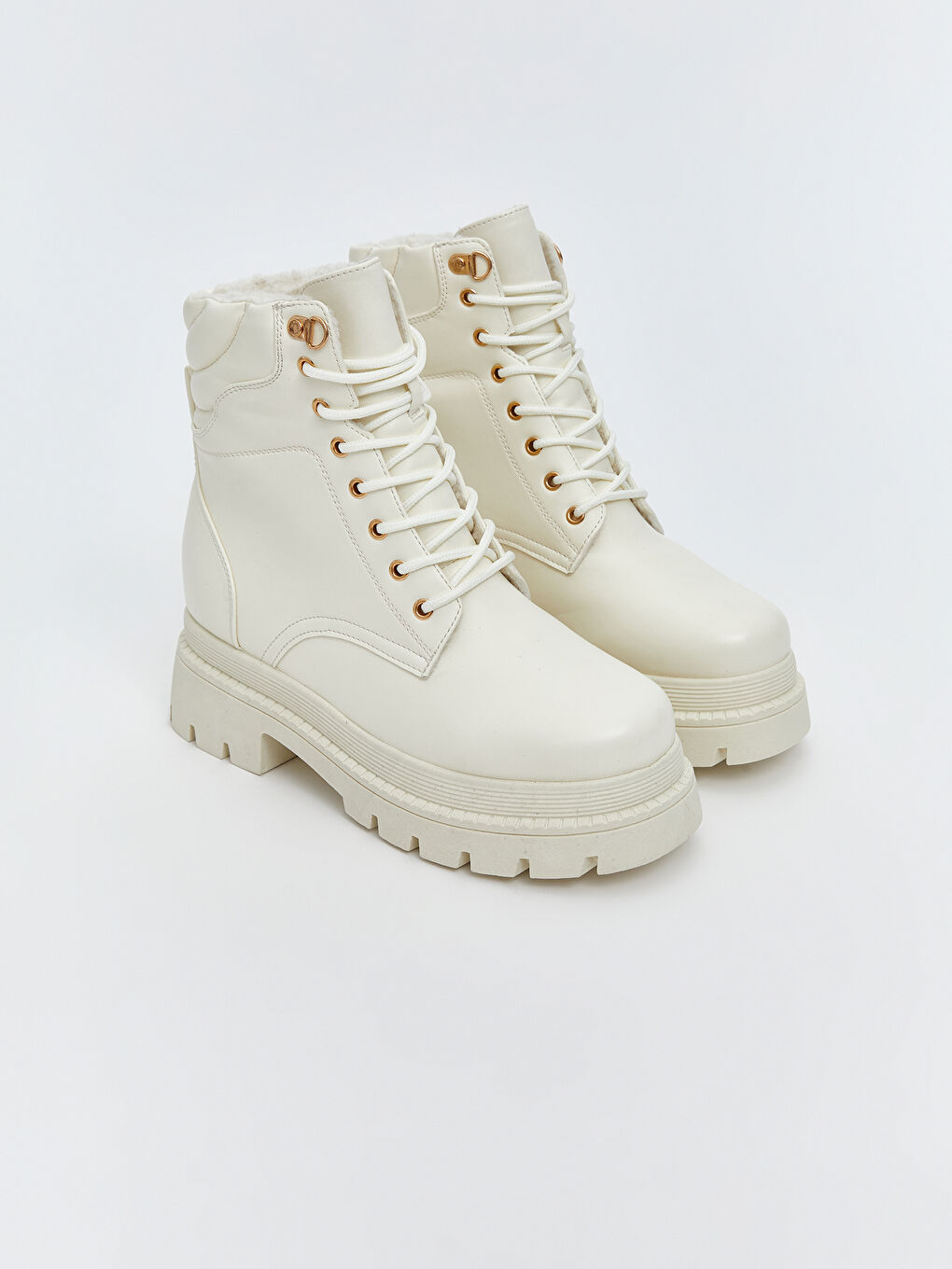 әйелдерге арналған жасанды былғары етік