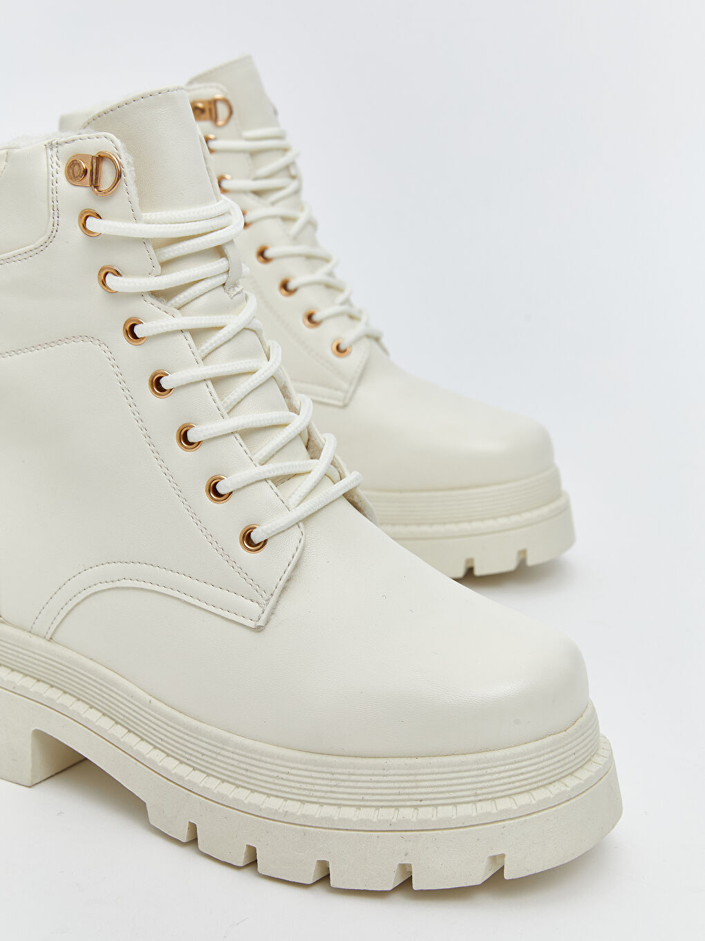 әйелдерге арналған жасанды былғары етік-2