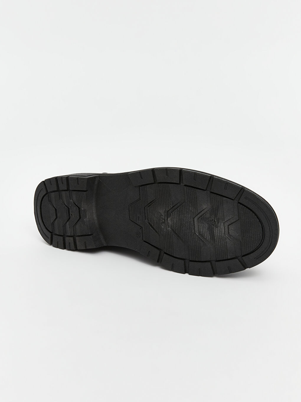 Faux Leather Men's Boots-3