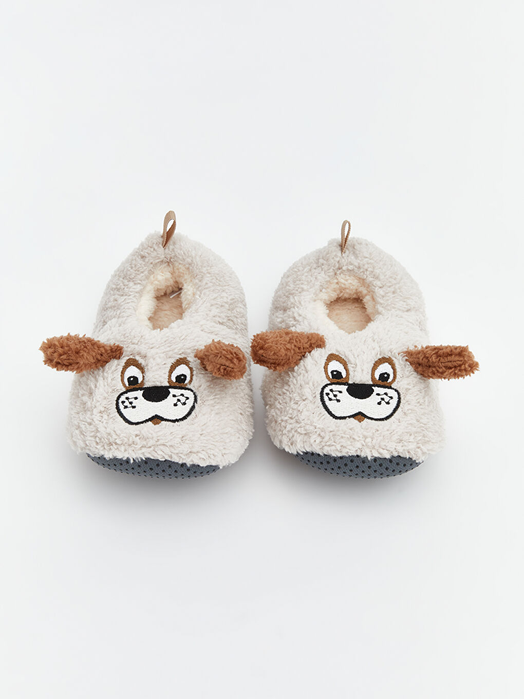 BEŽ Kućne čizme Beba dečak-2