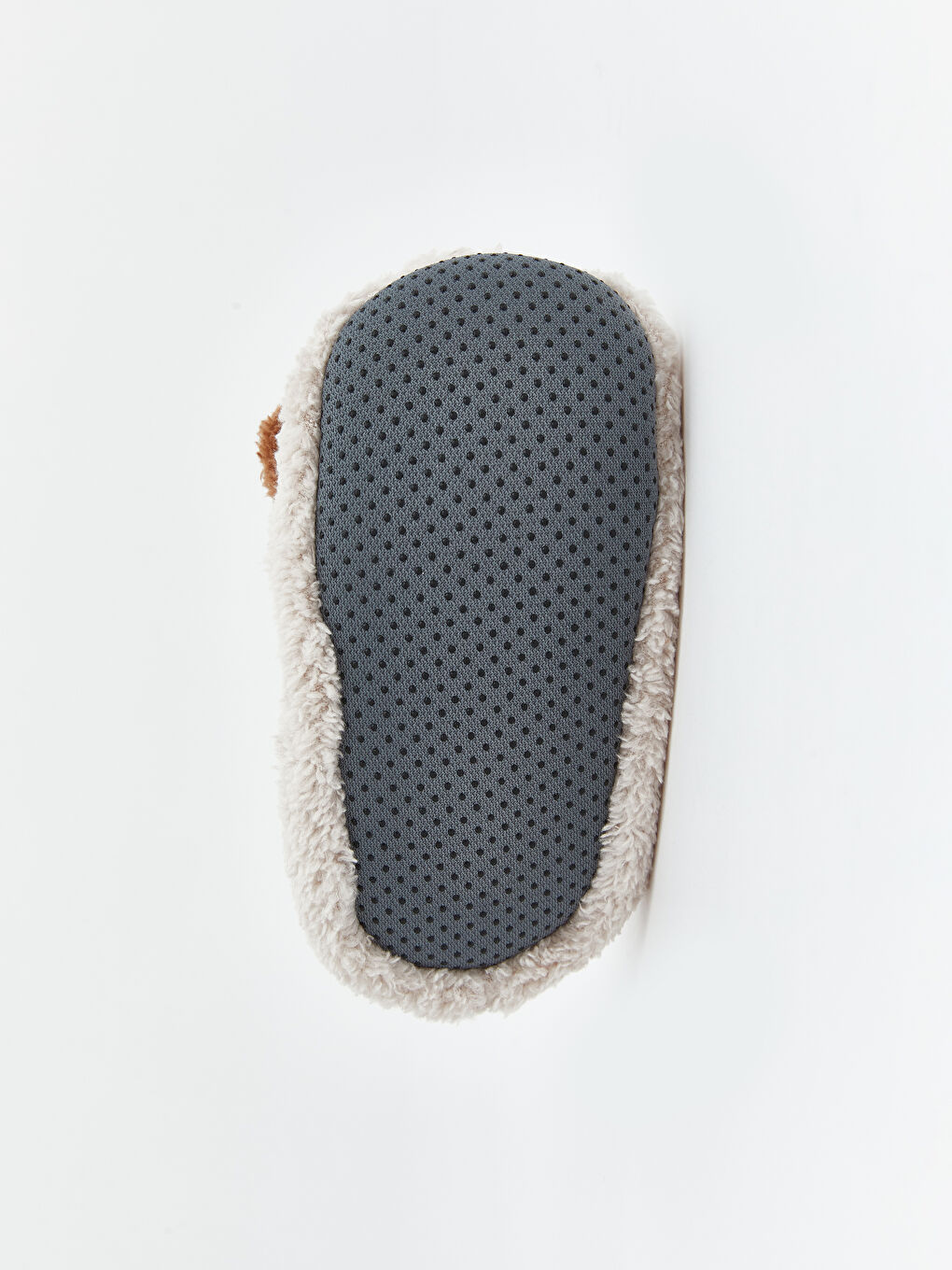 BEŽ Kućne čizme Beba dečak-3