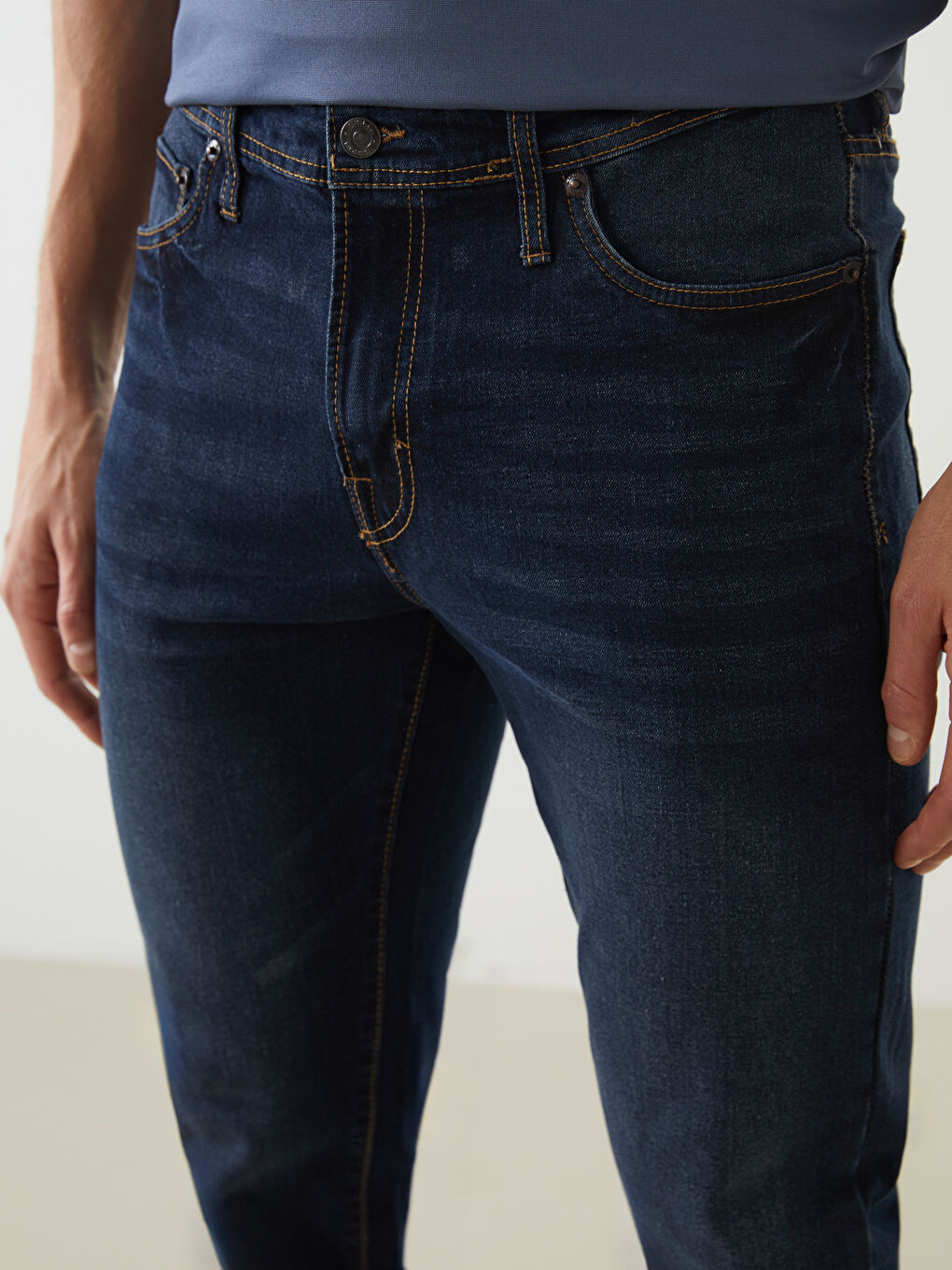 Джинси Слім для чоловіків-2