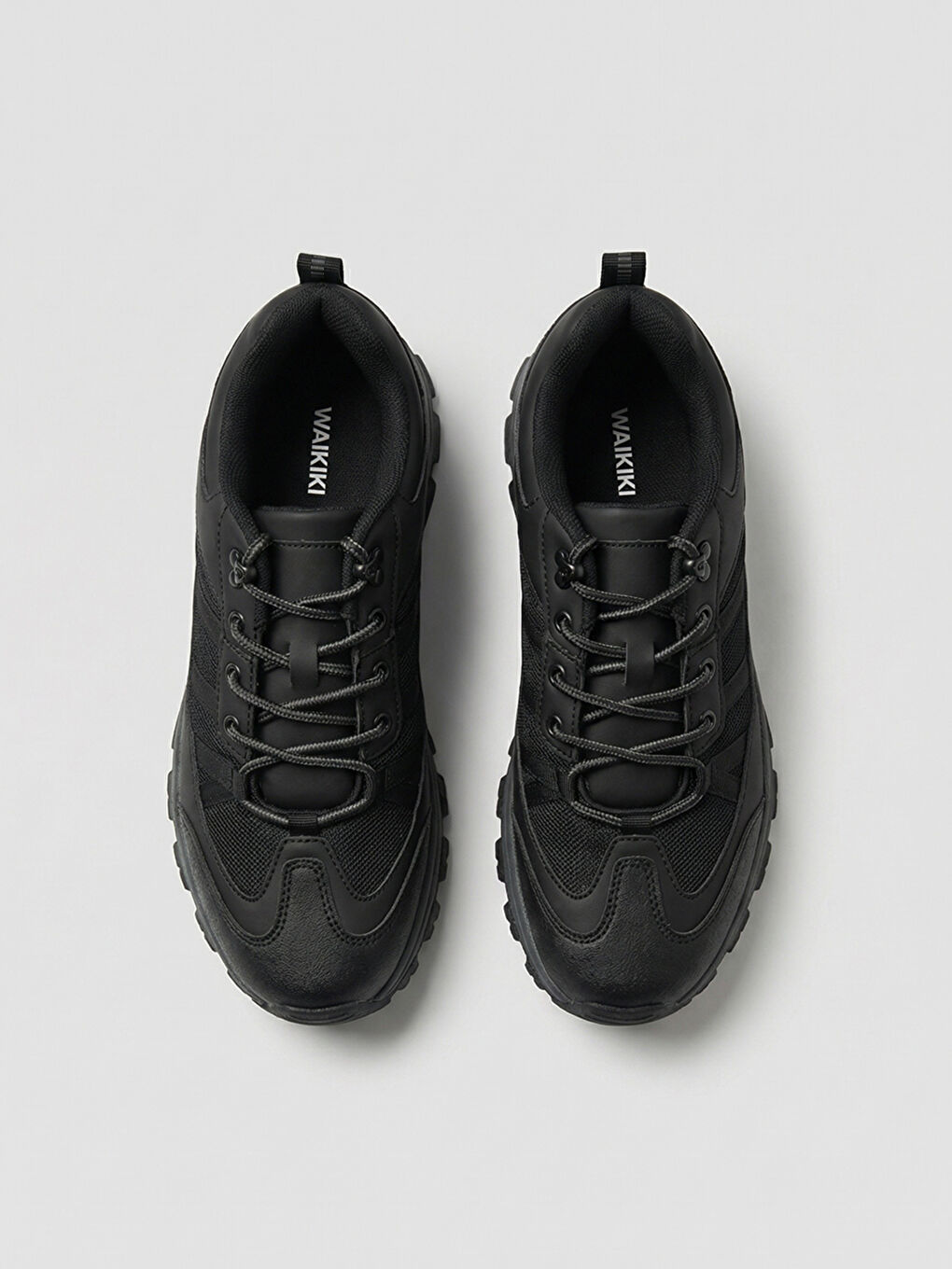 Trekking NOIR Homme-1