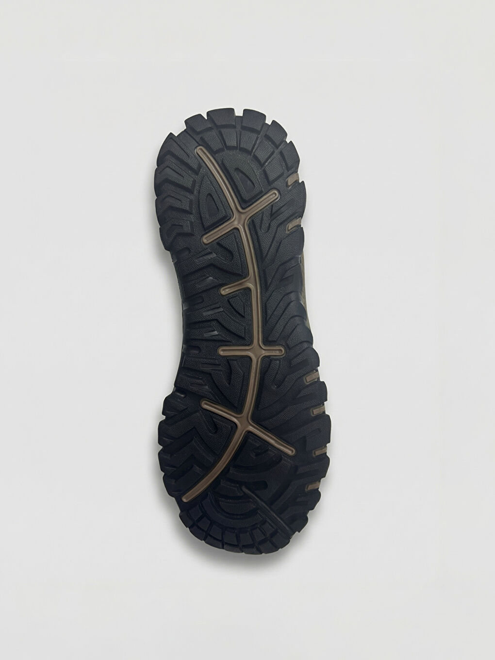 Men's Lace-Up Trekking Sneakers-2