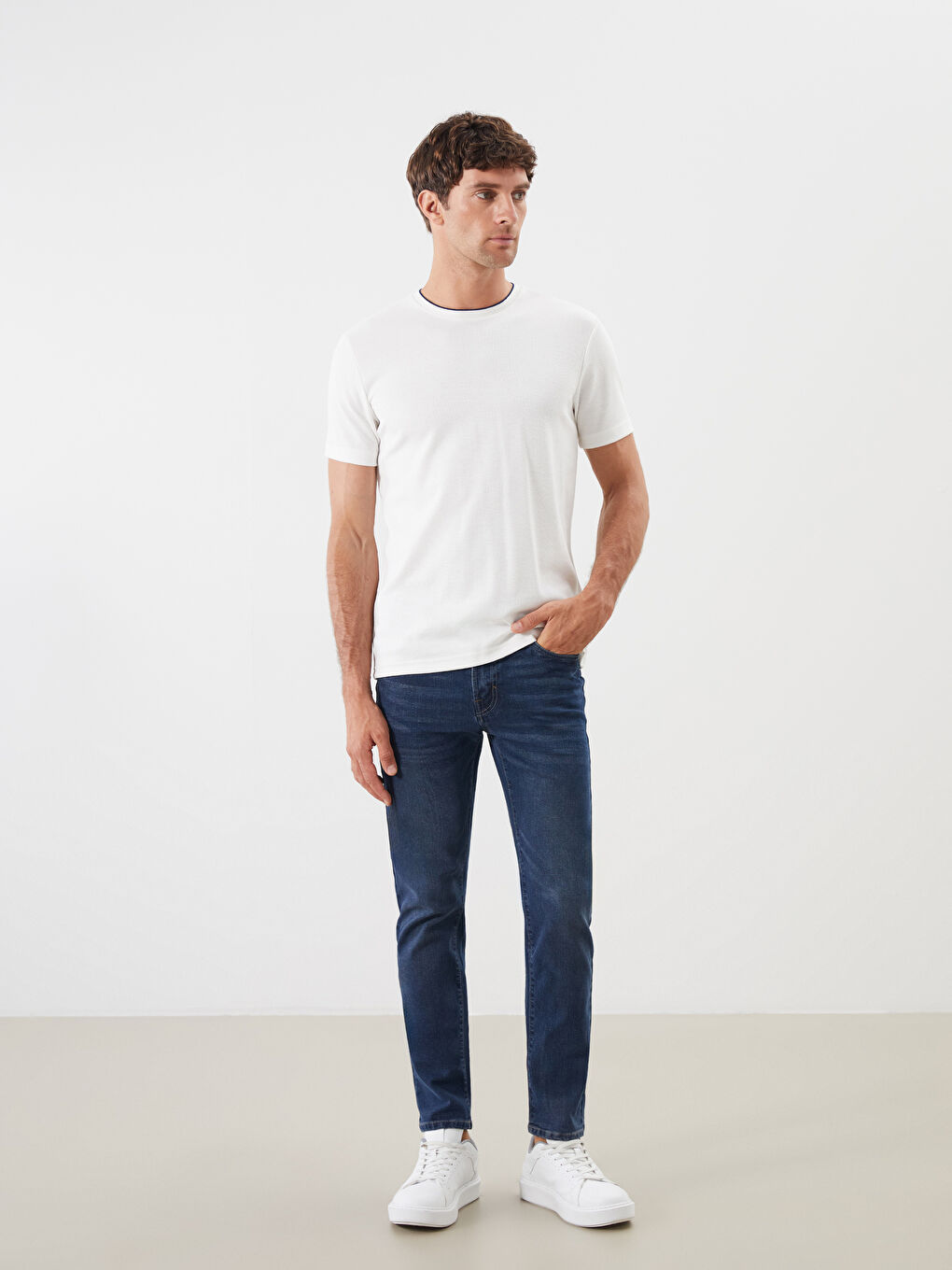 Джинси Слім для чоловіків