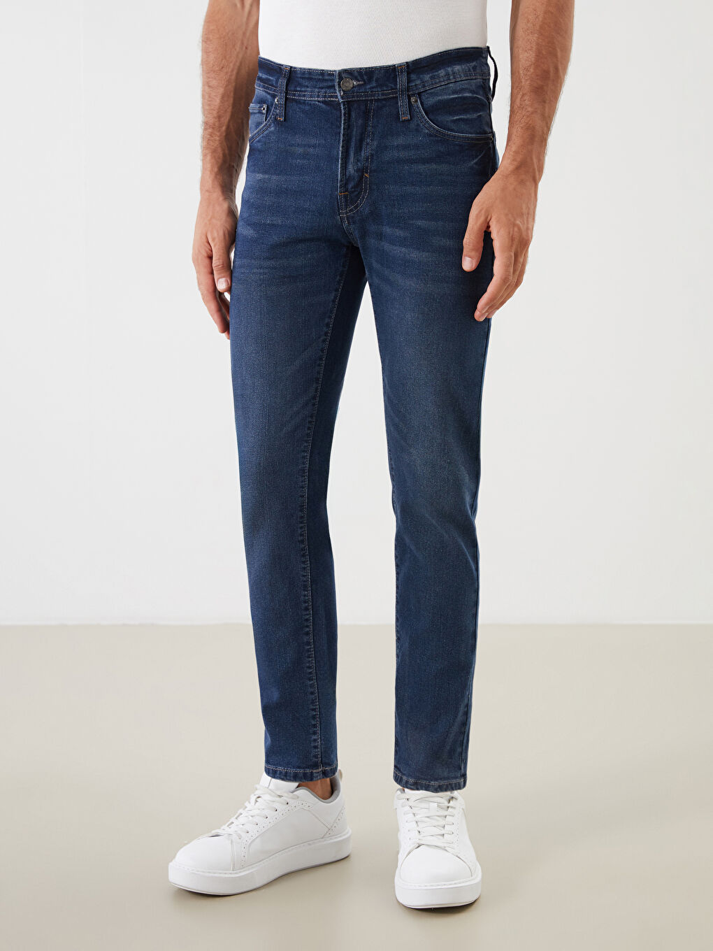 Джинси Слім для чоловіків-1