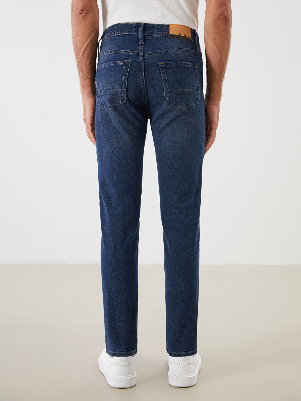 Джинси Слім для чоловіків-3