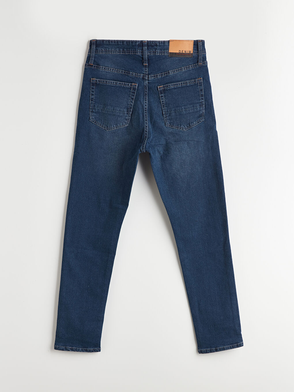 Джинси Слім для чоловіків-5