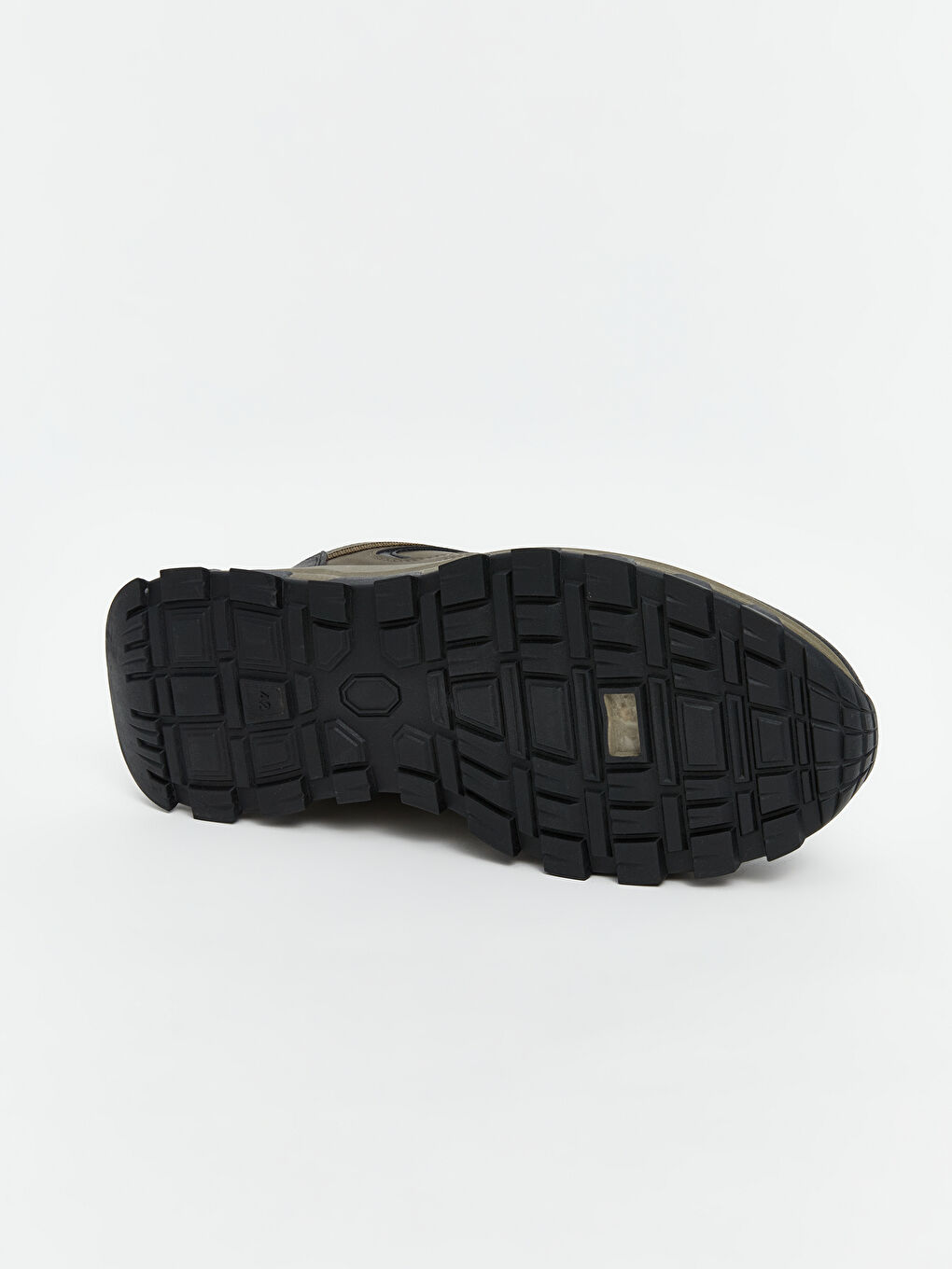 Lace-Up Men's Trekking Shoes-3