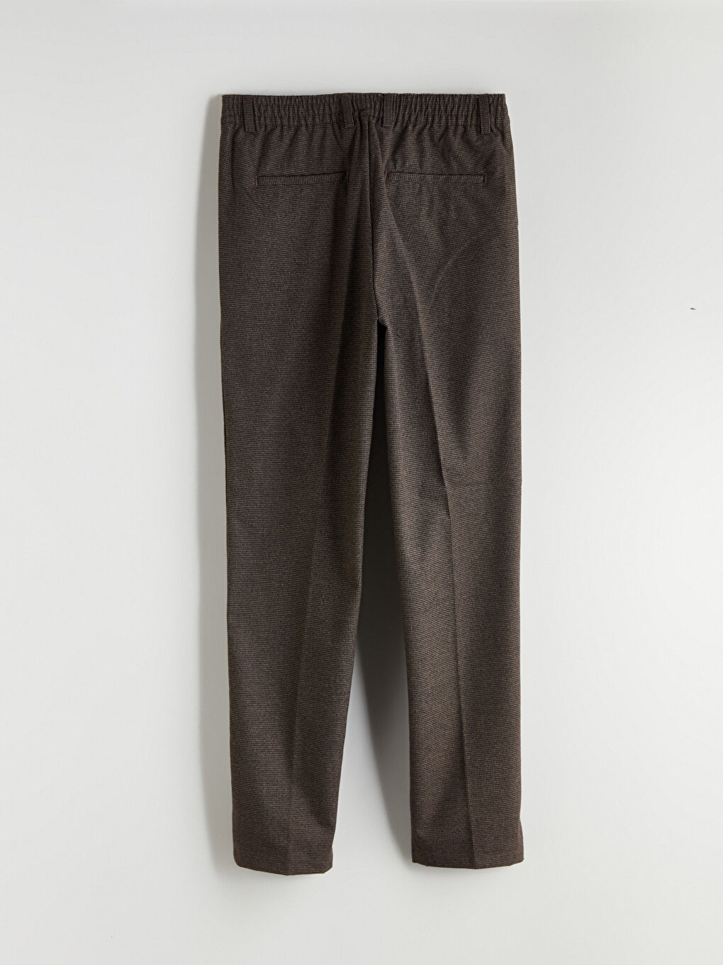 Standard Fit Men's Trousers-5