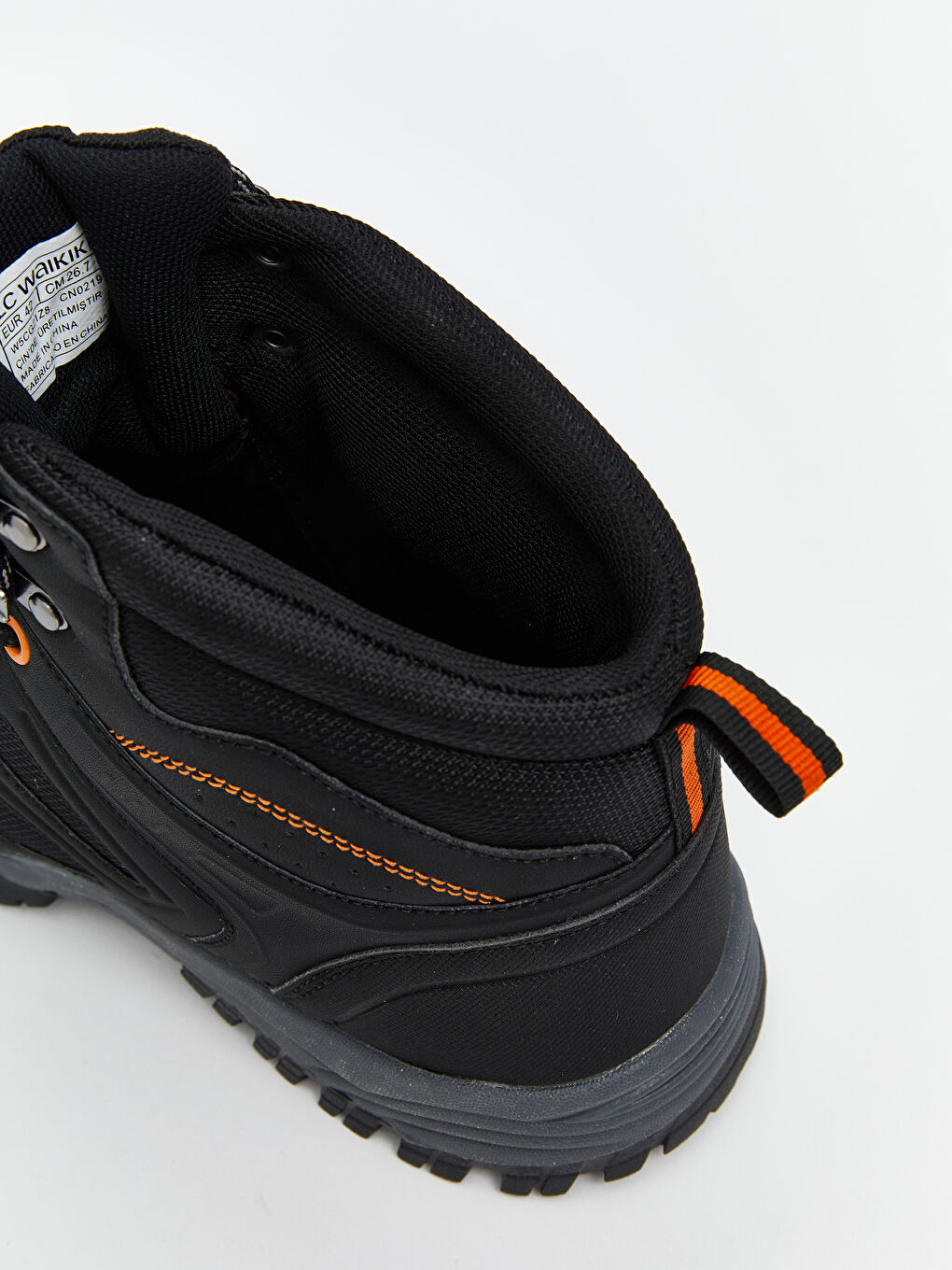 پێڵاوی گەشتیاری قەیتانی - بۆ پیاوان-5