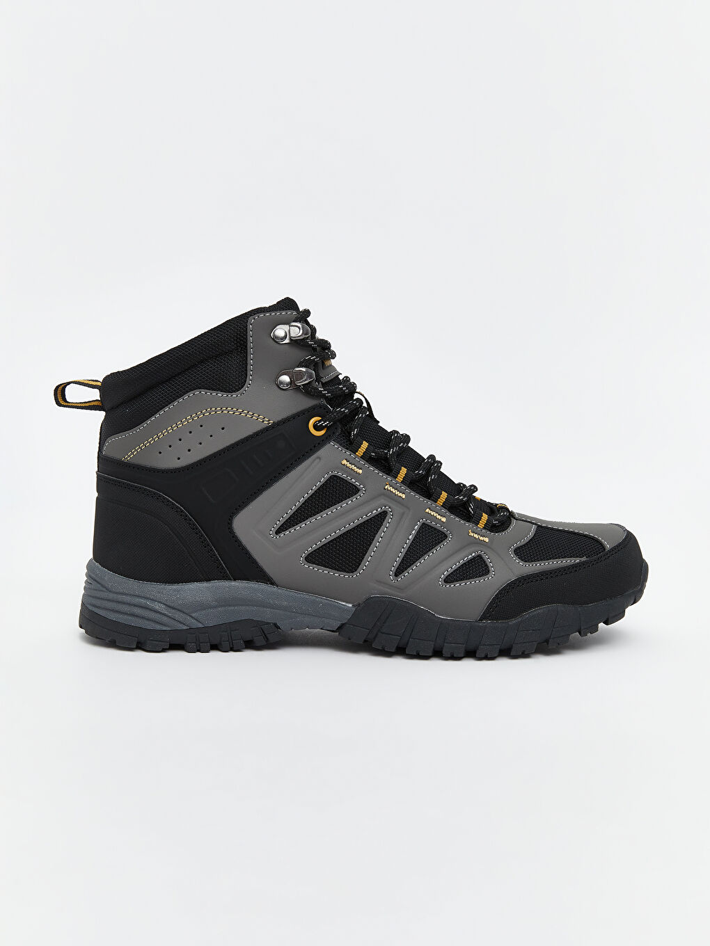 Lace-Up Men's Trekking Boot-1