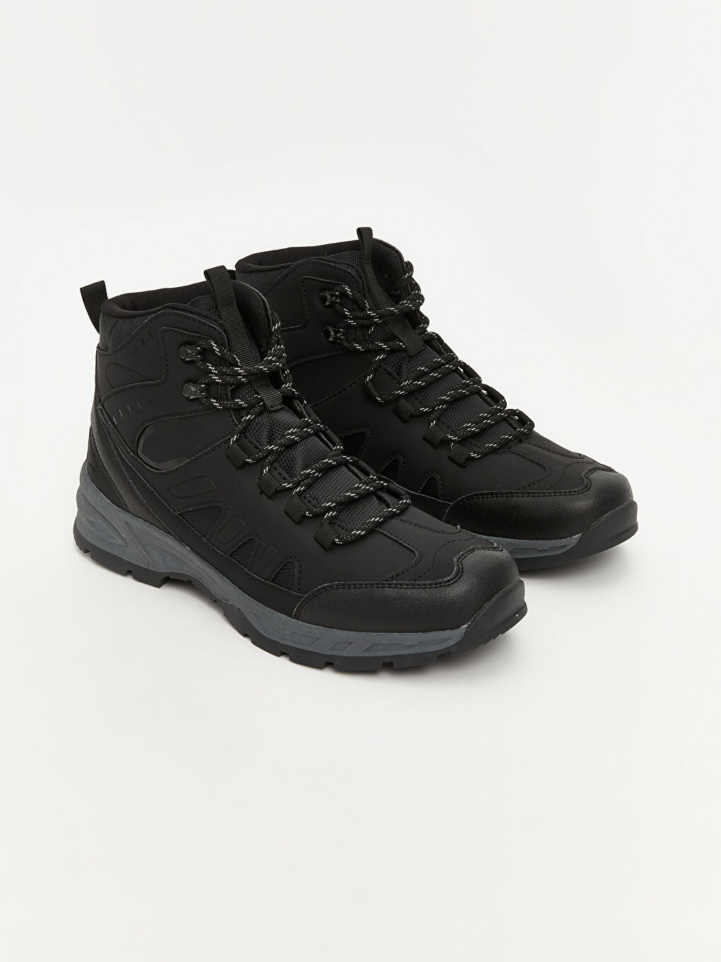 Трекинг ботуши с връзки за мъже