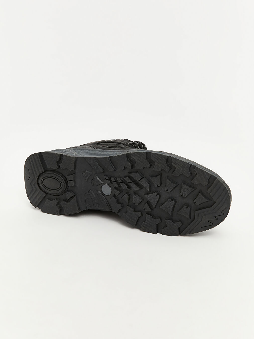 Трекинг ботуши с връзки за мъже-3