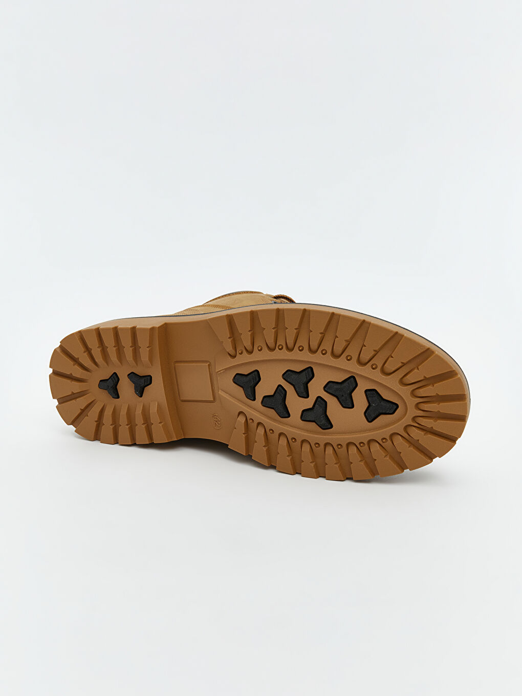Faux Suede Men's Boots-3