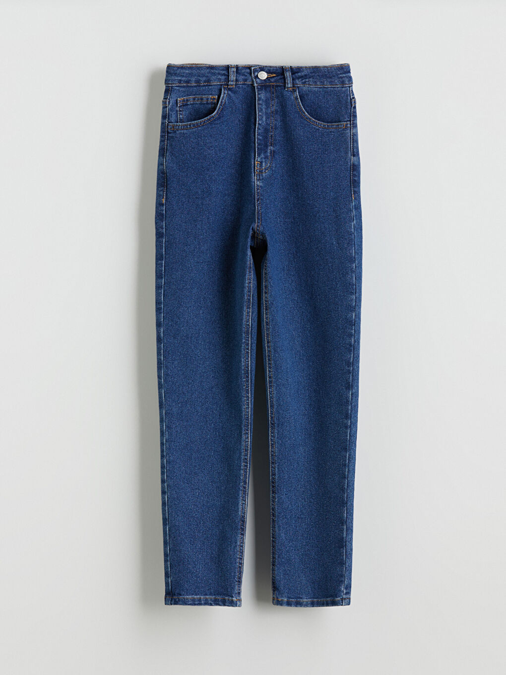 Женские джинсы Mom Fit-6