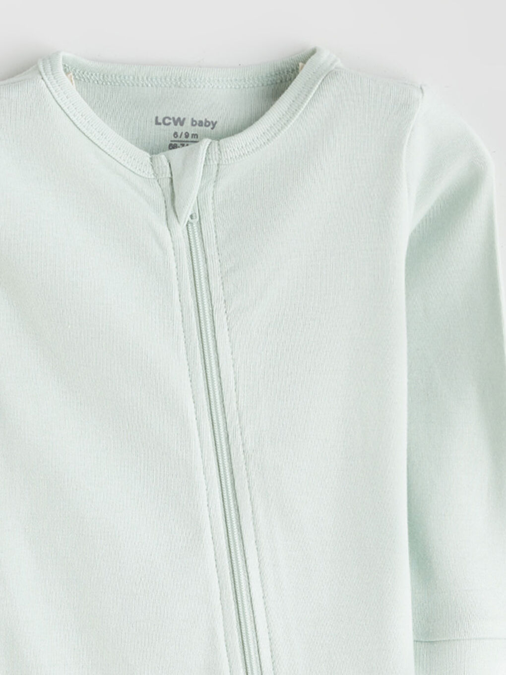 Combinaison pour Bébé Filles à Manches Longues avec Encolure en V Lot de 2-7
