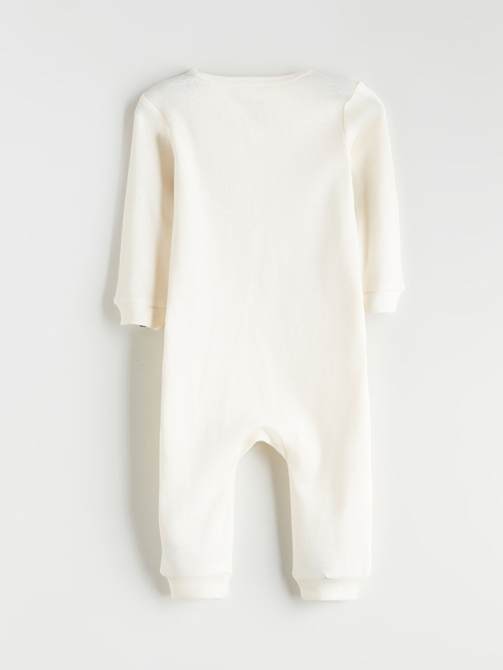 Combinaison pour Bébé Filles à Manches Longues avec Encolure en V Lot de 2-3