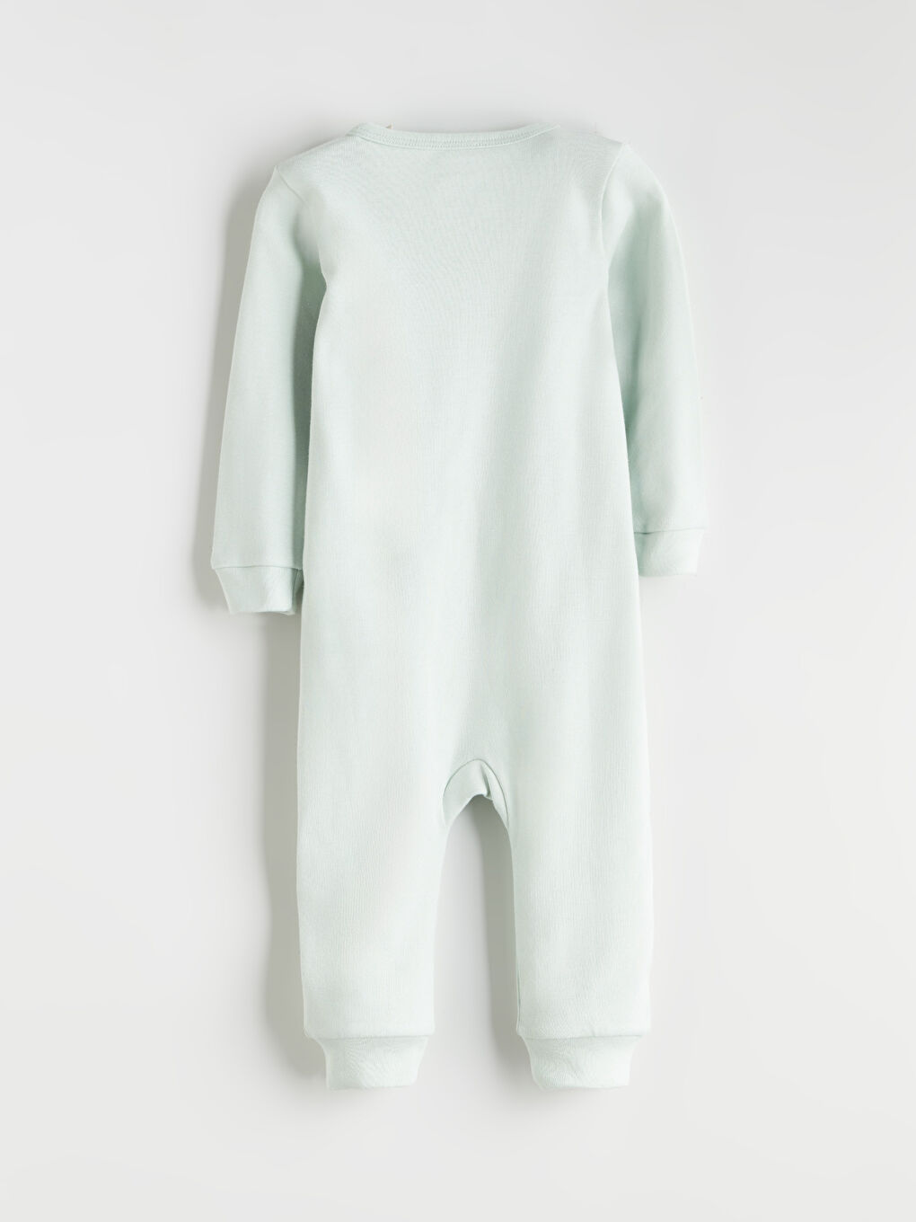 Combinaison pour Bébé Filles à Manches Longues avec Encolure en V Lot de 2-4