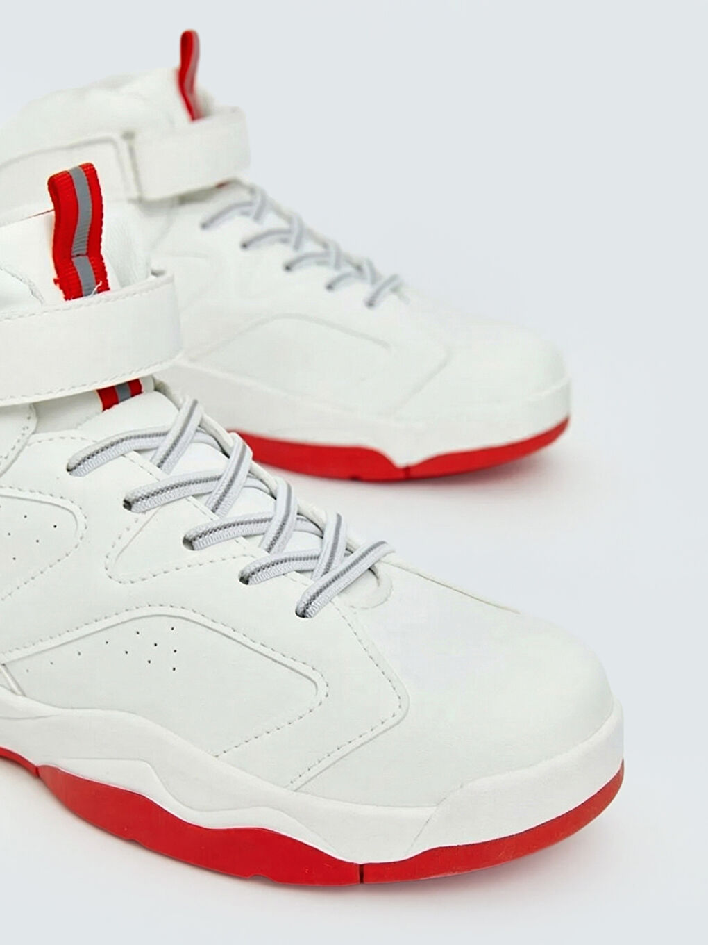 Încălțăminte Sport pentru Băieți cu Șireturi și Închidere cu Velcro-2