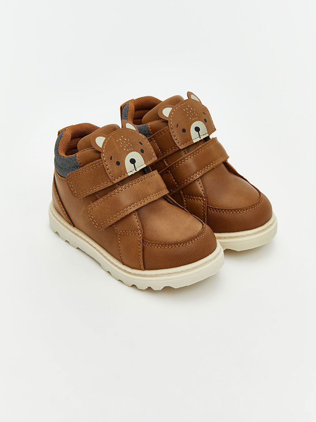 Faux Suede Baby Girls' Boots