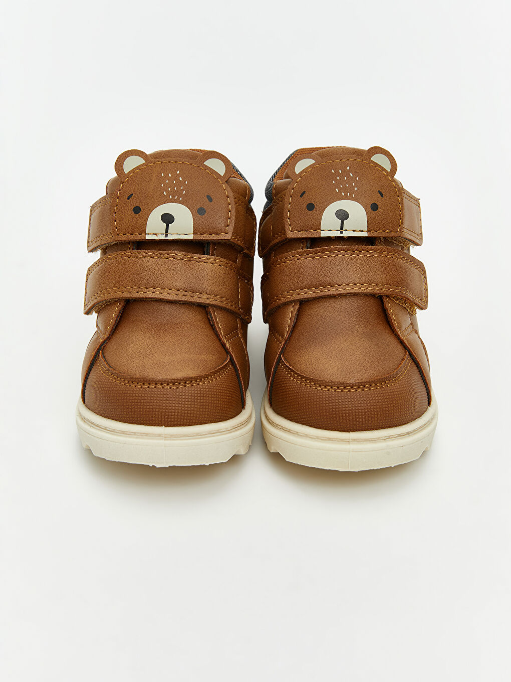 Faux Suede Baby Girls' Boots-2