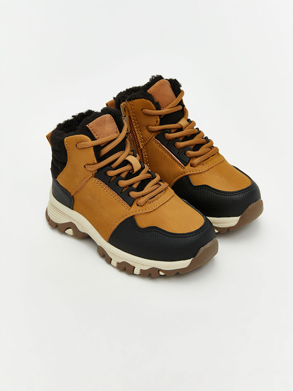 Laced Baby Boys' Boot