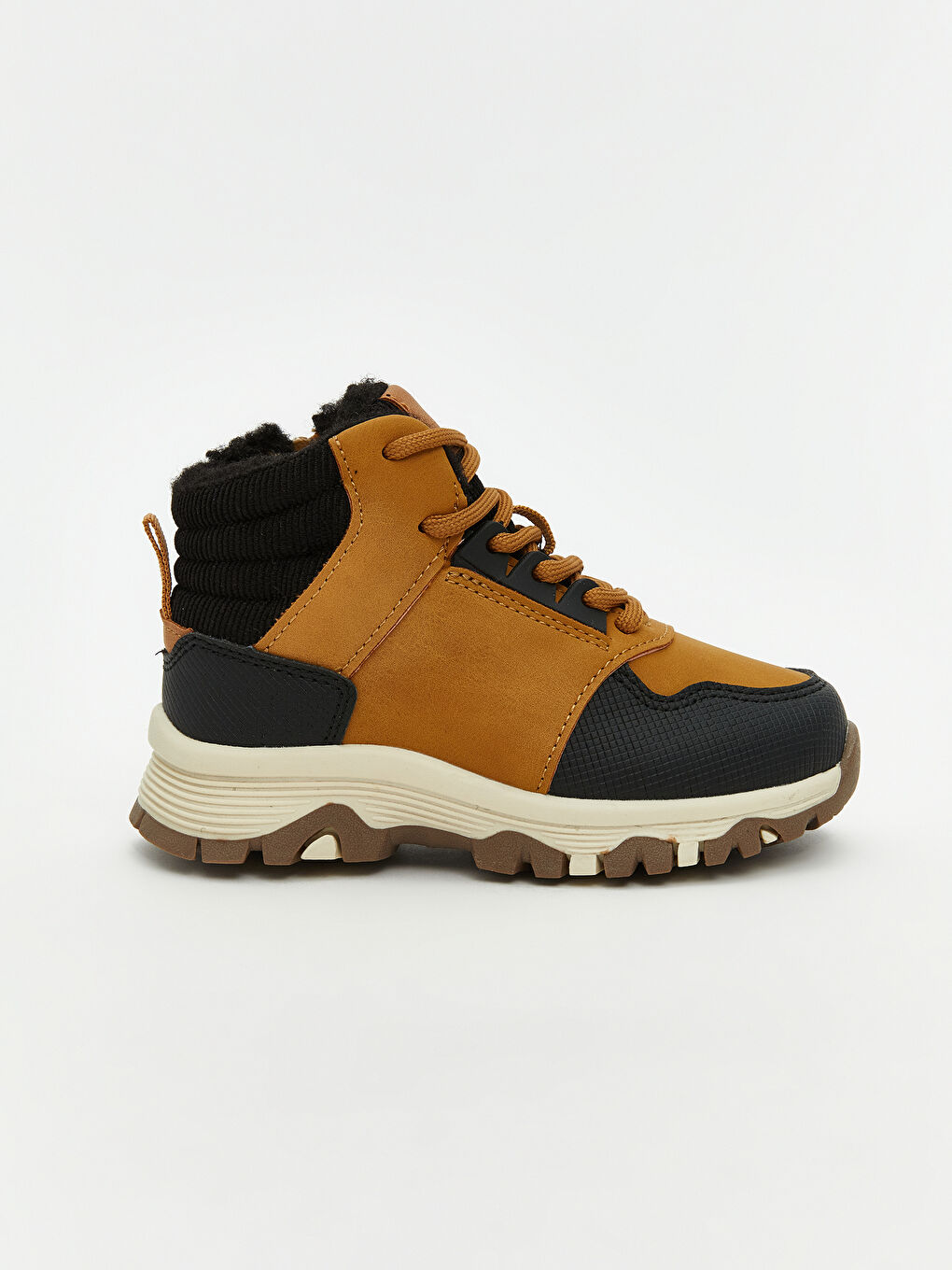 Laced Baby Boys' Boot-1