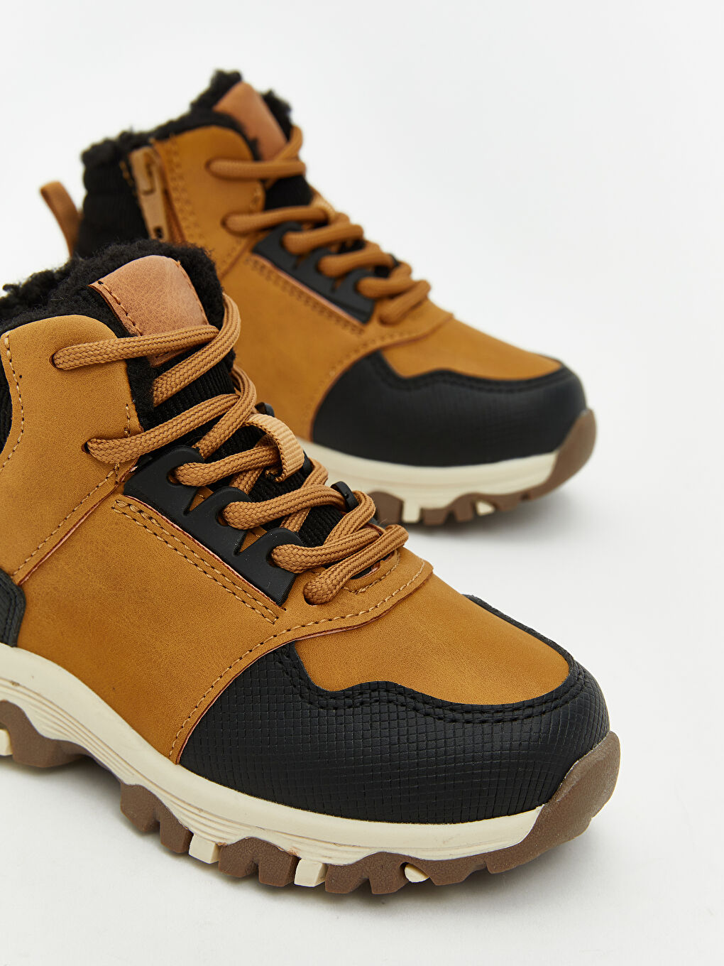 Laced Baby Boys' Boot-2
