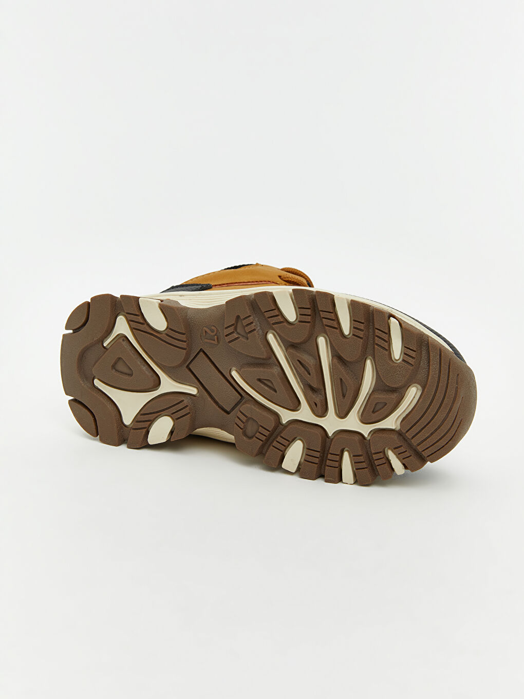 Laced Baby Boys' Boot-3