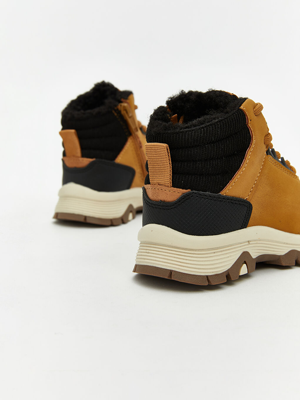 Laced Baby Boys' Boot-4