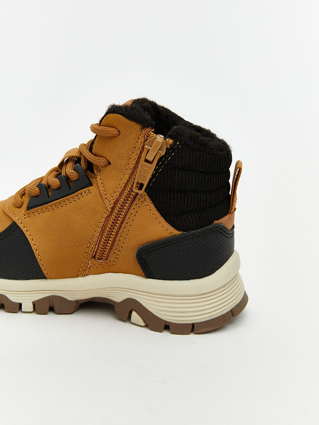 Laced Baby Boys' Boot-5