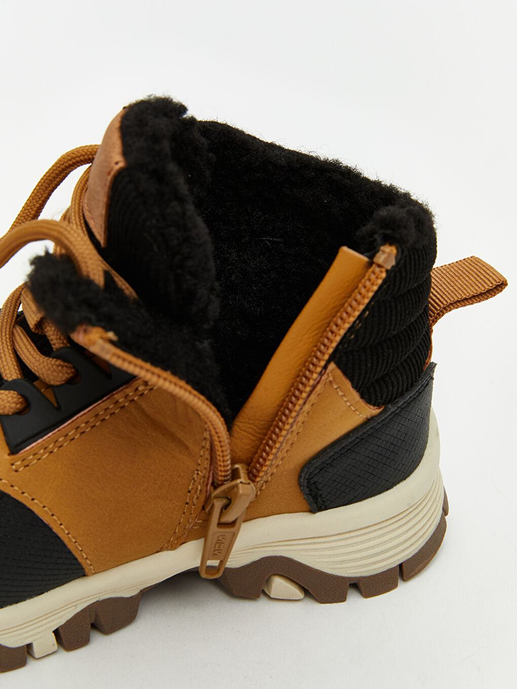 Laced Baby Boys' Boot-6