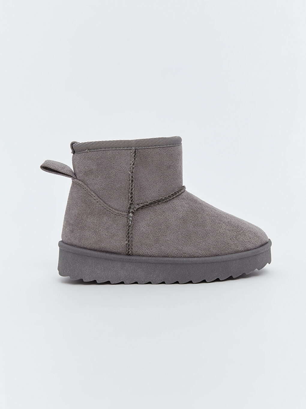 Faux Suede Baby Boys' Boots-1