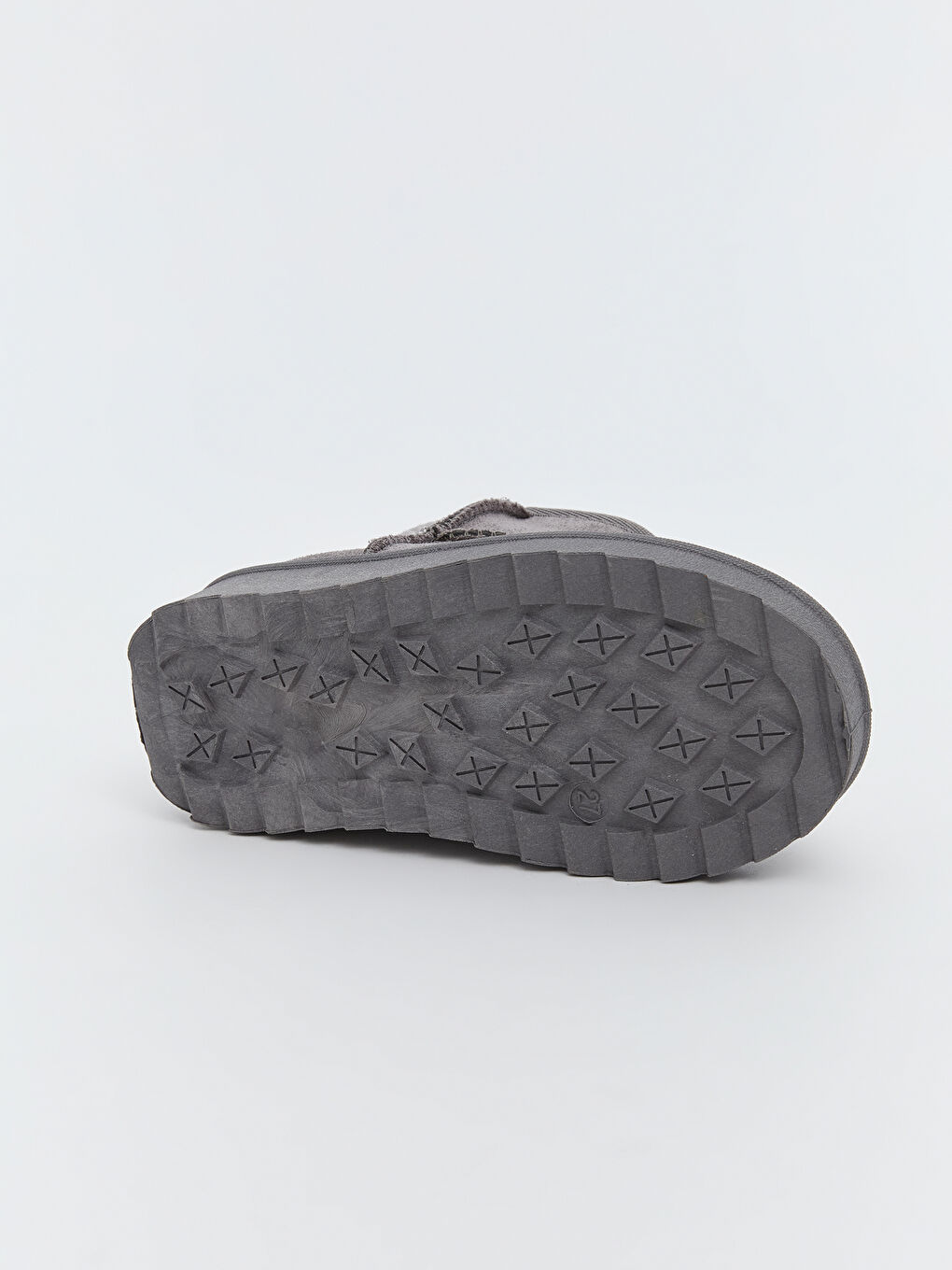 Faux Suede Baby Boys' Boots-3